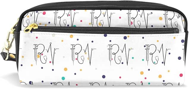 Estuche para bolígrafo de enfermería, estuche de papelería, soporte