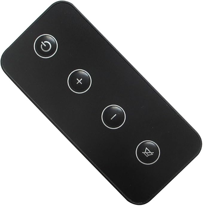 bose cinemate 130 remote