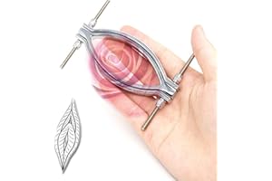 Female Metal Clip Game Toy Cusco Speculum, Grave Speculum Small Matt Stainless Steel.