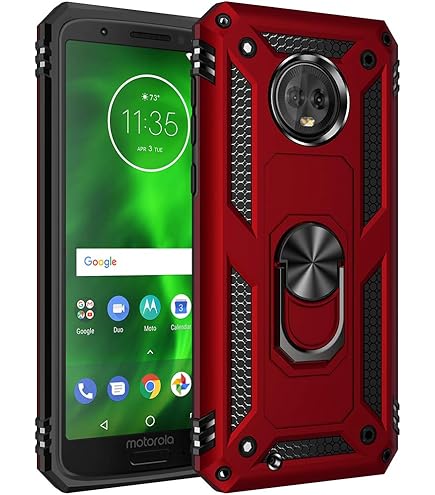 Amazon.com: Motorola Moto G6 XT1925-6 Smartphone GSM