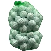 Golf Ball Planet Used Golf Balls for Kirkland Signature | Premium Recycled Used Golf Balls Great Value Eco-Friendly for Men and Women