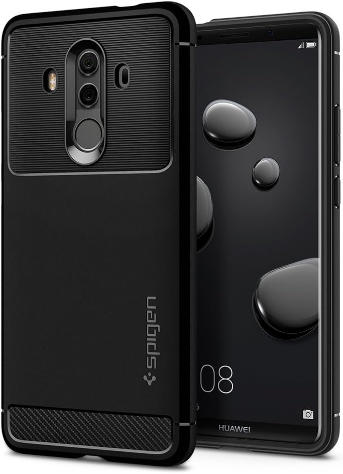 SEAHAI Cover Militare Anti-Caduta Per Huawei Nova 9 / Honor 50 - Paraurti In Silicone Con Supporto Nascosto, Nero