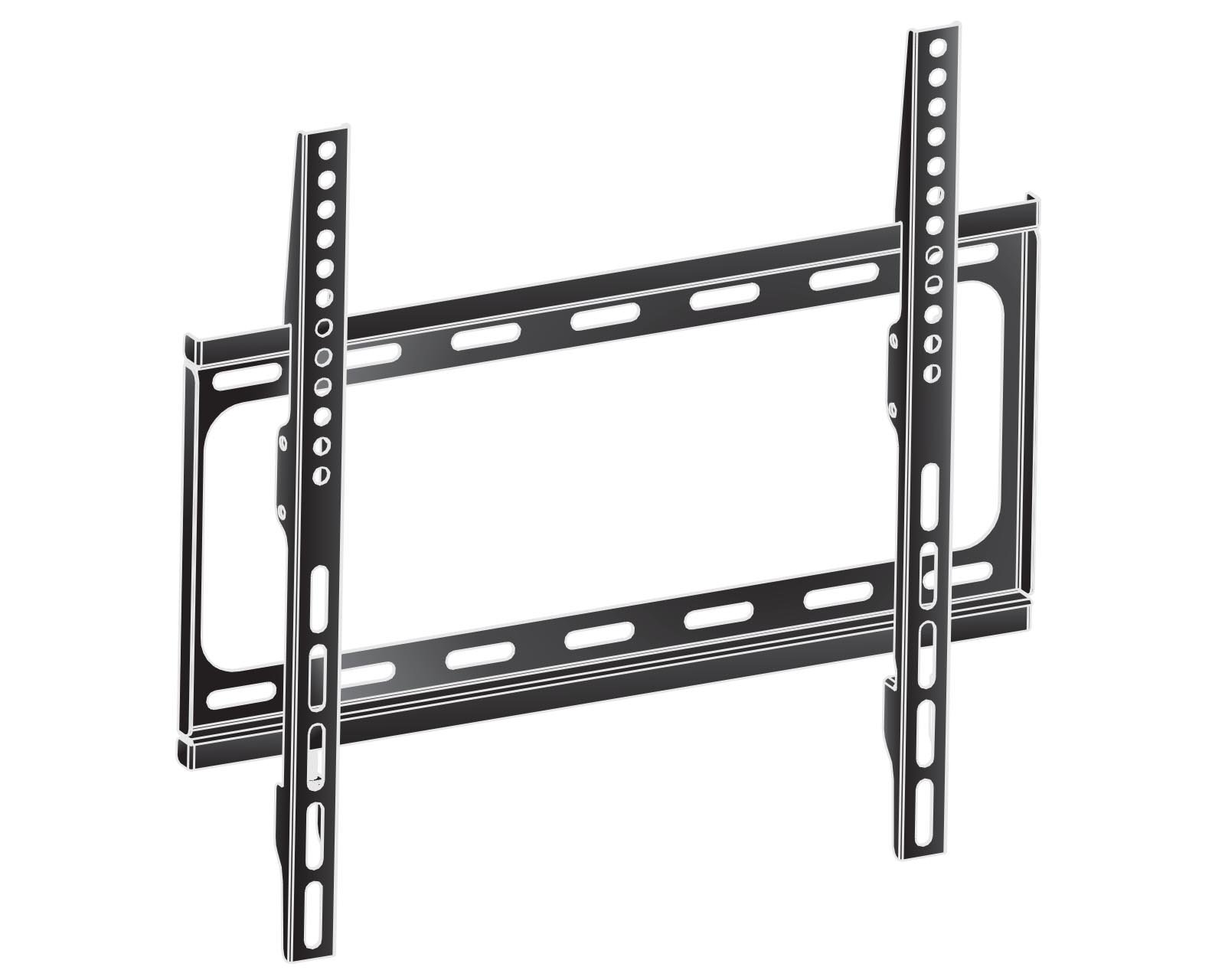 Buy iiyama WM1044-B1 Flat Screen Wall 