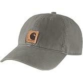 Carhartt mens Canvas Cap