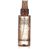 brazilian blowout dry oil
