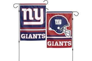 WinCraft NFL Unisex-Adult Garden Flag