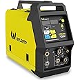 Weldpro Omni 210 Dual Voltage 115V/230V AC/DC Multi-Process Welder - MIG/Flux Core/Stick/ACDC High Frequency TIG with Pulser and Aluminum Balance/Frequency Control 3 year warranty welding machine