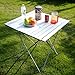 Giantex Aluminum Roll up Table Folding Camping Outdoor Indoor Picnic w/Bag Heavy Dutythumb 2