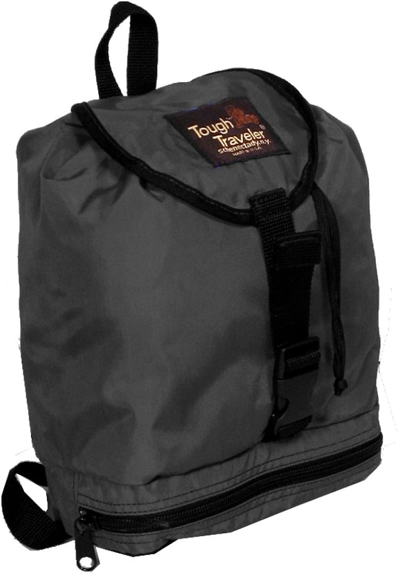 tough traveler backpack