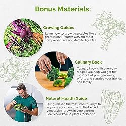 30 Most Popular Winter Vegetable Garden Seeds