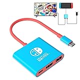 Switch Dock for Nintendo Switch Tv Adapter Portable
