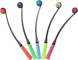SPORTSPET High Bounce Dog Ball Launcher – Long Toss Fetch Toy view 6