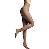 Conte French Cut Sheer Pantyhose Tights with Lace Top Panties Bikini 20 Den