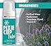 Pixie Menstrual Cup Lube - Make it Easy to Insert Your Period Cups - All Natural Water Based Lubricant - Very Useful for Menstrual Disc Users (20 ML)
