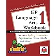 EP Language Arts 1 Workbook
