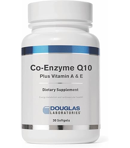 Amazon.com: Douglas Laboratories Citrus-Q10 100 | Coenzyme Q10 in
