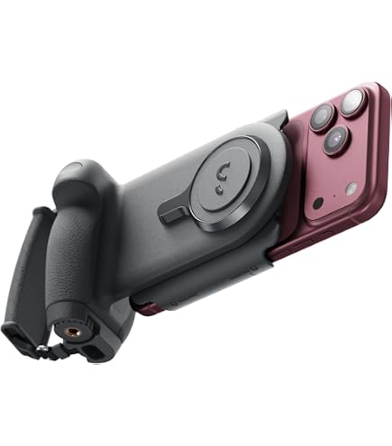 Amazon.com: Leica LUX Grip for Smartphones (18562) : Cell Phones