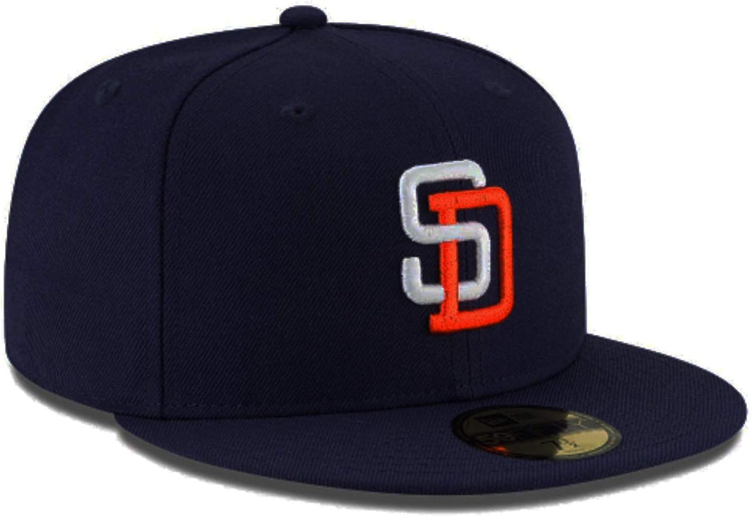 New Era Authentic MLB San Diego Padres Navy 1991