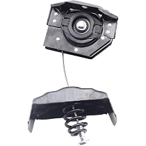 WMPHE Spare Tire Hoist Winch Carrier - Replacement For 924-517, Fits Chevy Avalanche, Suburban, Tahoe, GMC Yukon, Cadillac Escalade - View #5