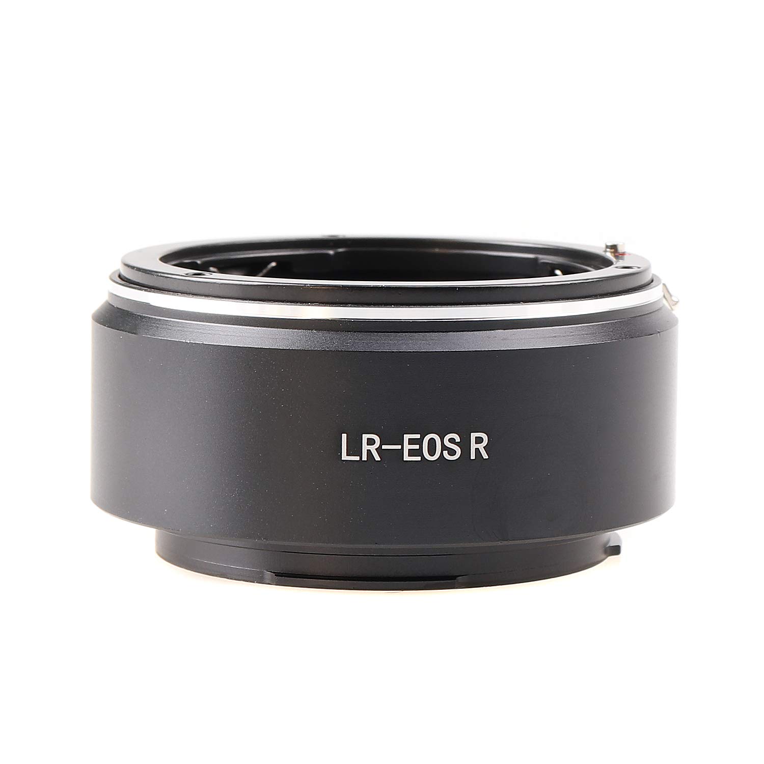 Hersmay LR-EOSR Lens Mount Adapter for Leica R Mount Lens to Fit For Canon EOS RF R R5 R6 RP Full Frame Mirrorless Camera