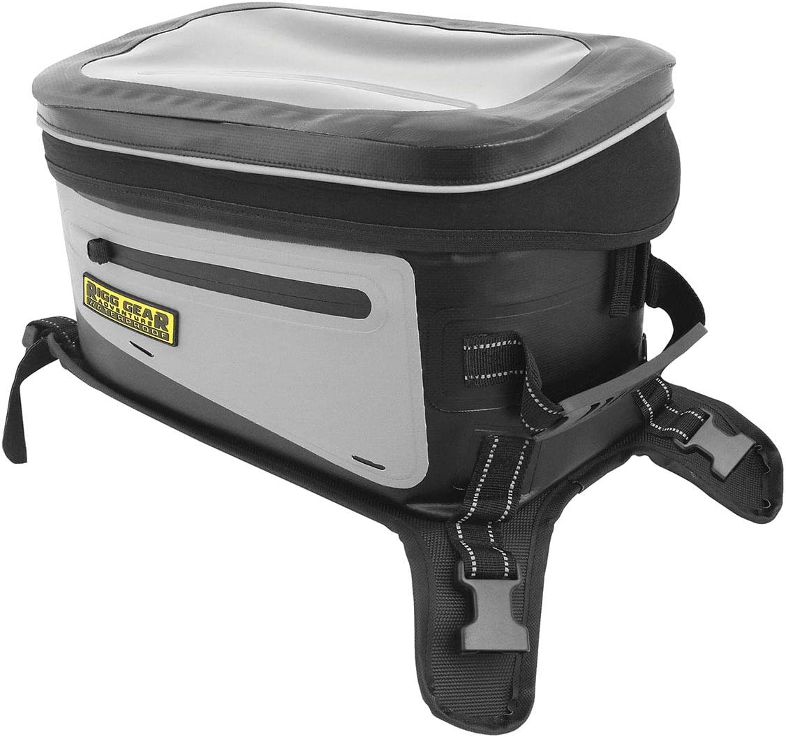 Nelson-Rigg Hurricane Adventure Waterproof Tank Bag: Automotive