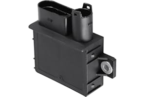 ALIKALI 12217800156 Glow Plug Control Module, Glow Plug Control Unit Module Compatible for X5 Base xDrive35d 2009-2014 E70 E71 F02 F11 Diesel Glow Plug Control Unit Relay Switch Module Replace 12218591724