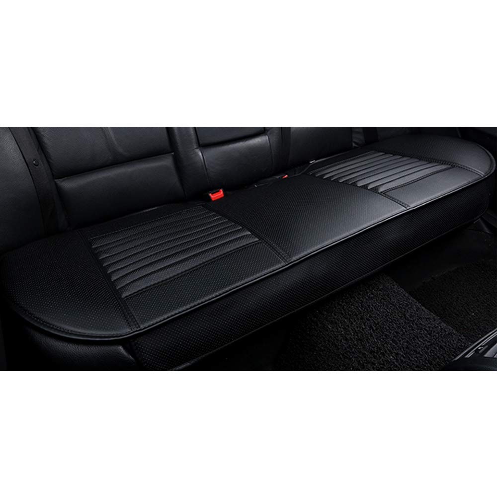 Best rear black seat covers