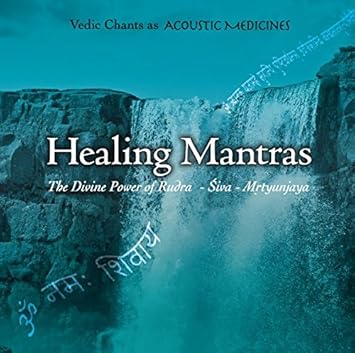 ヒーリング マントラ 癒しの言霊 ヨーガ源流ヴェーダ アコースティック メディスン 音薬 シヴァ ムルテュンジャヤ マントラ 健康回復 無病息災 解脱祈願 簡単な解説付き By Amazon Co Uk Cds Vinyl