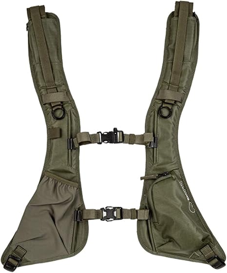 Amazon Shimoda写真バッグ背肩帯多機能交換翼プラチナexplore翼働action Xプロモデル軍緑 並行輸入品 カメラバック ケース 通販