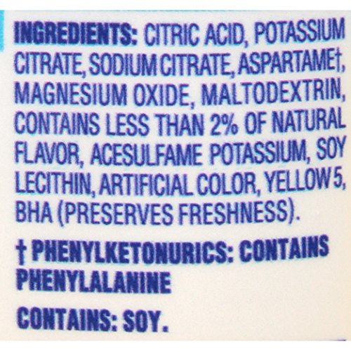 6 Crystal+Light+Lemonade+Pitcher+Canisters
