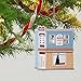 Hallmark 1995QX9462 Houses & Shops #34 Hardware Store Keepsake Christmas Ornaments