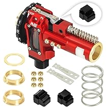 トイガン T.N.T. CNC Hop-Up Chamber Set TNT Airsoft APS-X Hop Up System Chamber & Bucking Kit for
