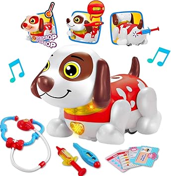 amazon cane interattivo