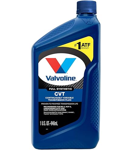 Amazon.com: Genuine Auto Transmission Fluid CVTF 3.5L (08269-P99