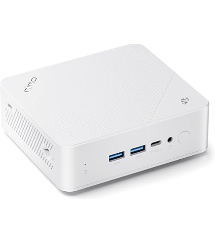Amazon.com: NIMO Mini PC Desktop, 16GB RAM 1TB SSD 12th Gen N100
