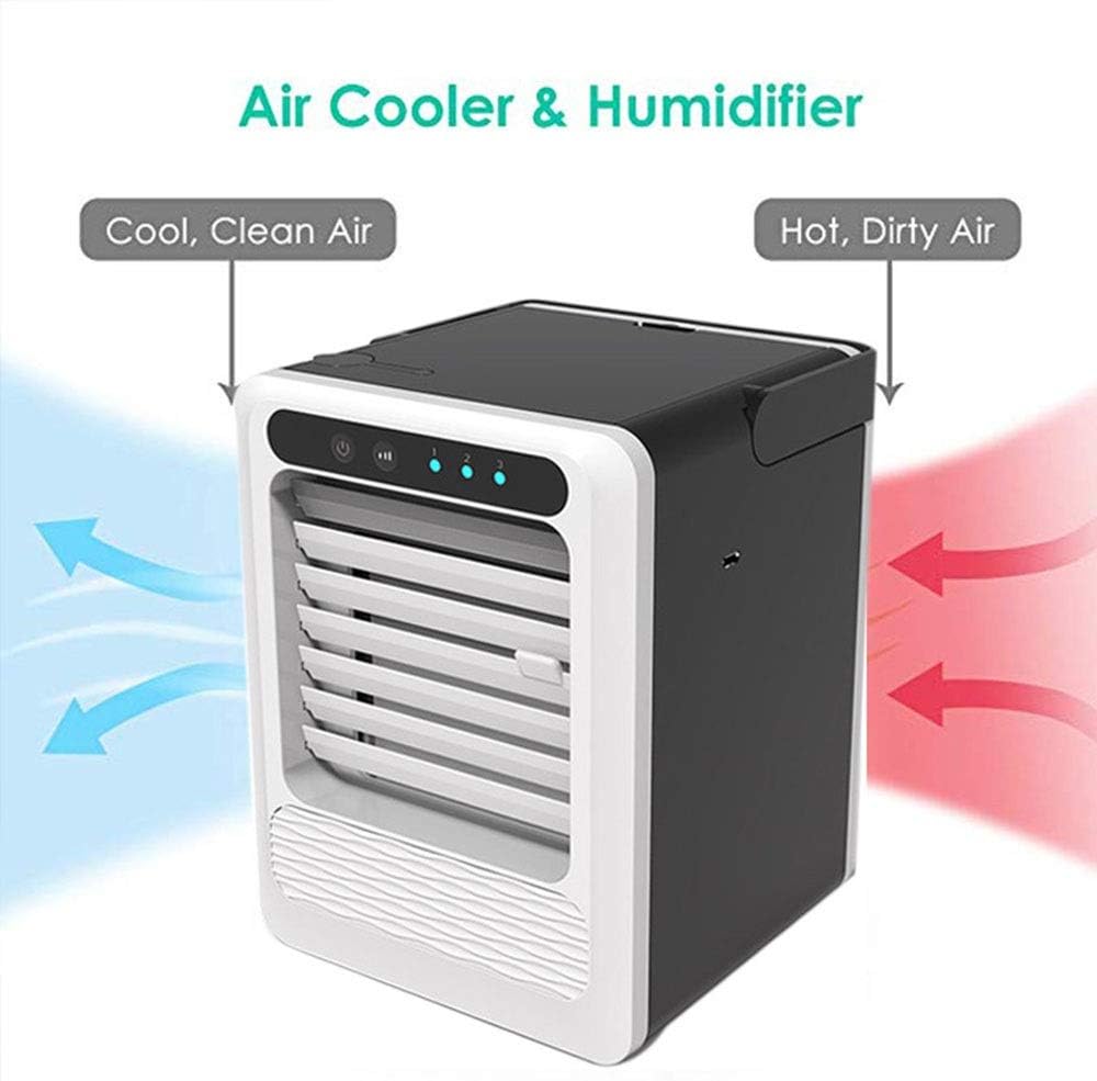 silent air cooler