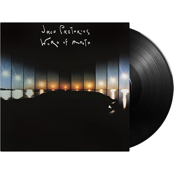 Pastorius, Jaco - Jaco Pastorius (Mov Version) - Amazon.com Music