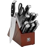 HENCKELS Statement 13-pc Self-Sharpening Knife Block Set
