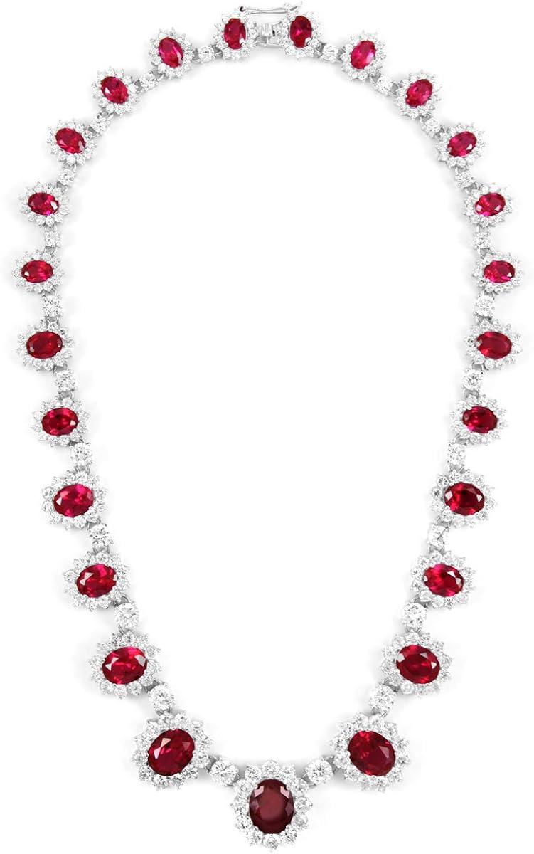 Pretty Woman Necklace Buy Flash Sales 