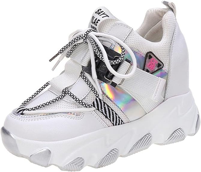 chaussures grosses semelles femme