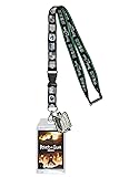 Attack On Titan Reversible ID Lanyard Breakaway