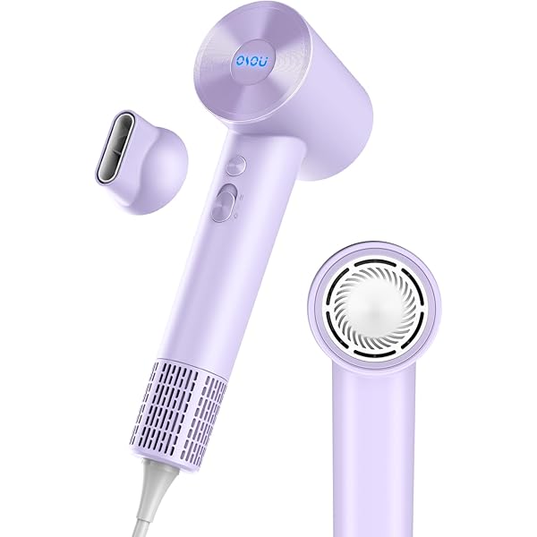 Amazon.com : OSOU Hair Dryer, Negative Ionic Hair Blow Dryer