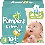 pampers medium size price