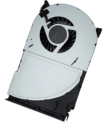 Internal Cooling Fan for Xbox Series X Console Cooler...