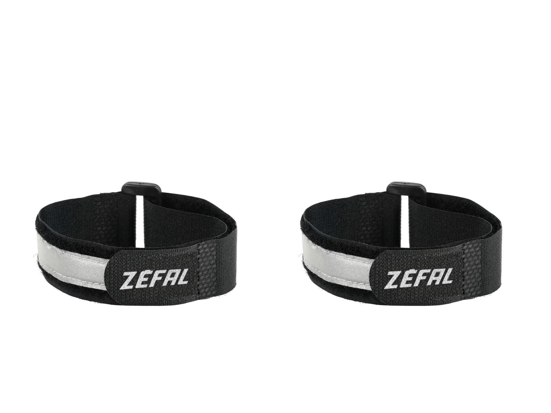 ZEFAL Unisex Zefal Doowah Trouser Strap Black Size 2, Black, 380 mm UK