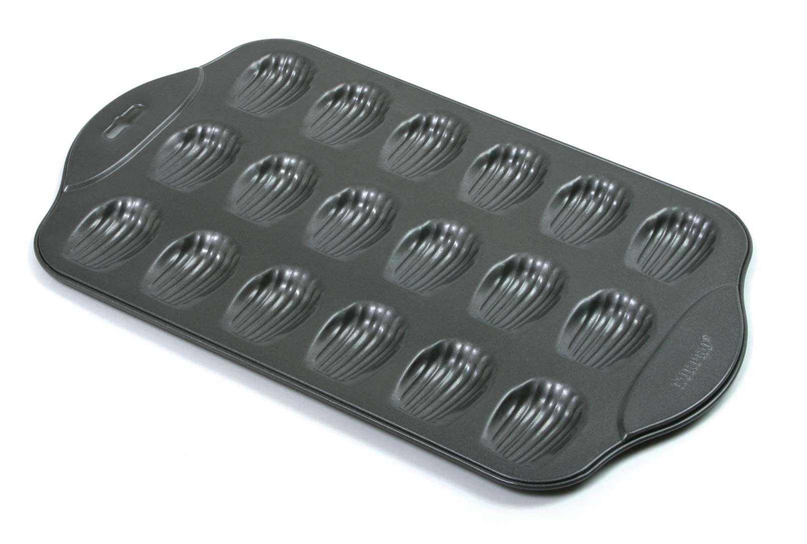 Norpro New Non Stick Mini 18 Madeleine Pan Sponge Cake Shells Best For Chocolate