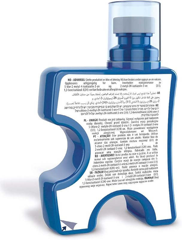 Puzzlekleber - 200 ml transparenter Puzzle Kleber zum Fixieren