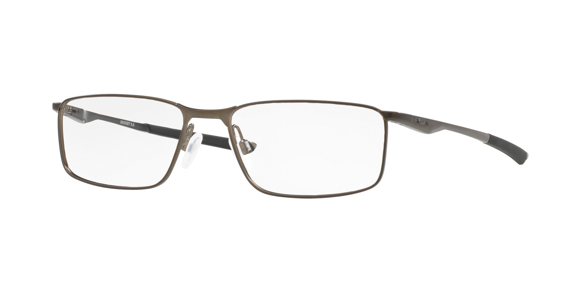 Oakley Men's Ox3217 Socket Rectangular Prescription Eyeglass