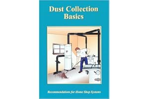 Woodstock W1050 Dust Collection Basics Book