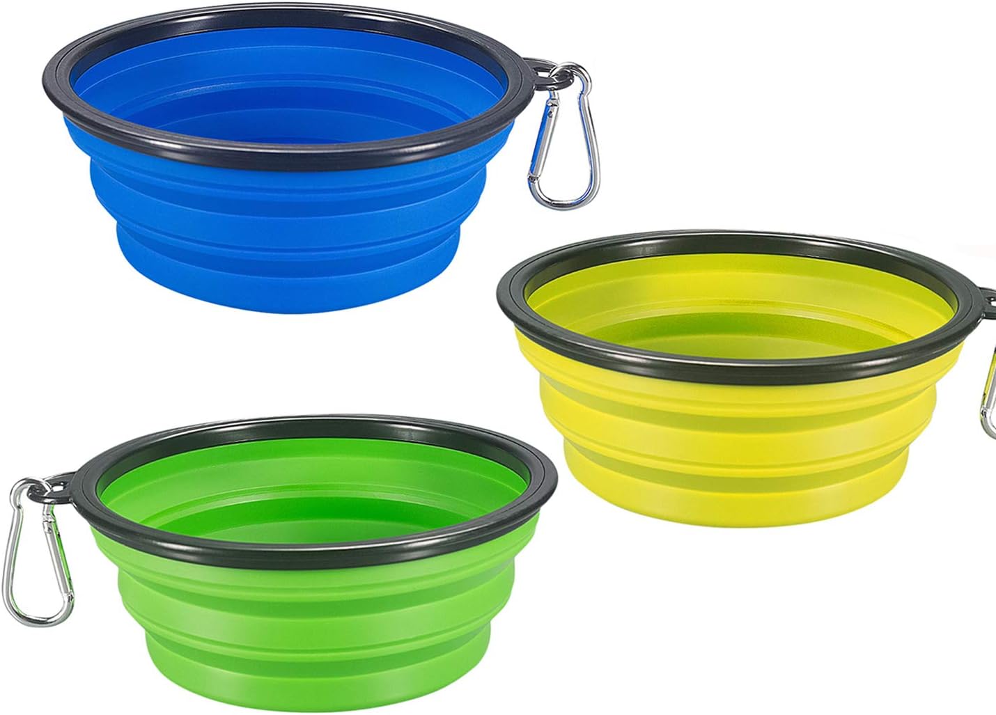 comsun collapsible dog bowl
